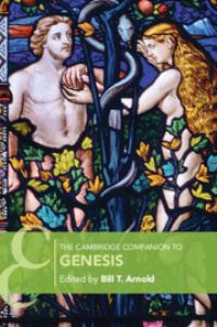 Book Cover for The Cambridge Companion to Genesis by Bill T Arnold