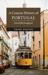 Book Cover for A Concise History of Portugal by David Birmingham