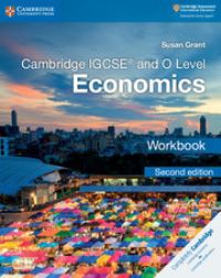 Book Cover for Cambridge IGCSE and O Level Economics. Workbook by Susan Grant