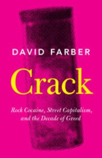 Book Cover for Crack by David Farber