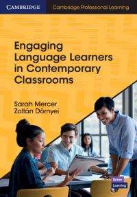 Book Cover for Engaging Language Learners in Contemporary Classrooms by Sarah Mercer, Zoltán Dörnyei