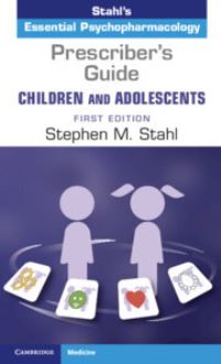 Book Cover for Prescriber's Guide - Children and Adolescents by Stephen M Stahl
