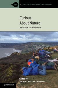 Book Cover for Curious About Nature by Tim Burt, D B A Thompson