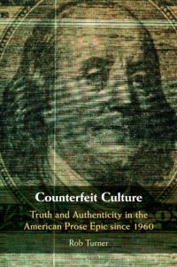 Book Cover for Counterfeit Culture by Rob Turner