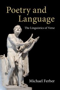 Book Cover for Poetry and Language by Michael Ferber