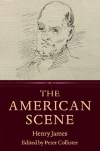 Book Cover for The American Scene by Henry James