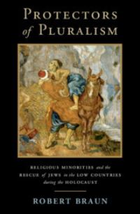 Book Cover for Protectors of Pluralism by Róbert Braun