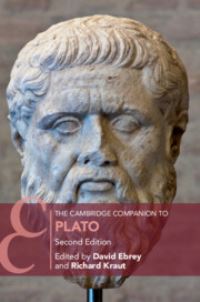 Book Cover for The Cambridge Companion to Plato by David Ebrey, Richard Kraut