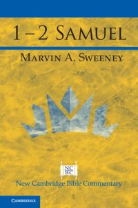 Book Cover for 1-2 Samuel by Marvin A Sweeney