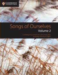 Book Cover for Songs of Ourselves. Volume 2 by 