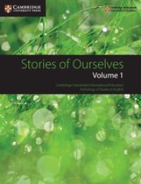 Book Cover for Stories of Ourselves. Volume 1 by 