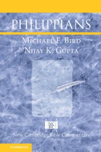 Book Cover for Philippians by Michael F Bird, Nijay K Gupta