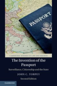 Book Cover for The Invention of the Passport by John Torpey