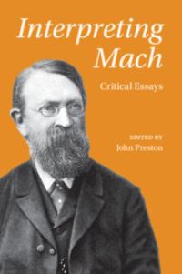 Book Cover for Interpreting Mach by John Preston