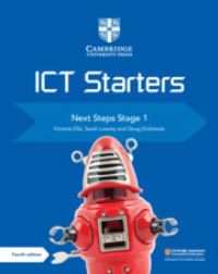 Book Cover for Cambridge ICT Starters Next Steps. Stage 1 by Victoria Ellis, Sarah Lawrey