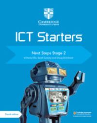 Book Cover for Cambridge ICT Starters Next Steps. Stage 2 by Victoria Ellis, Sarah Lawrey