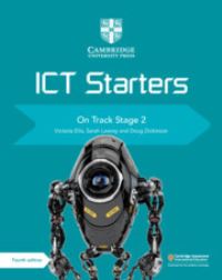 Book Cover for Cambridge ICT Starters on Track. Stage 2 by Victoria Ellis, Sarah Lawrey