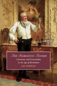 Book Cover for The Romantic Tavern by Ian David Newman
