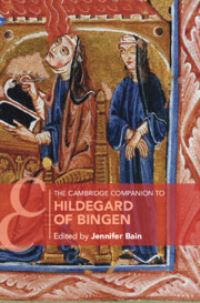 Book Cover for The Cambridge Companion to Hildegard of Bingen by Jennifer Bain