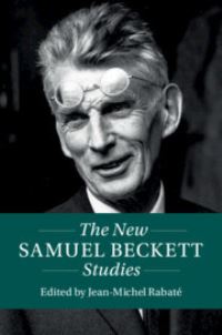 Book Cover for The New Samuel Beckett Studies by JeanMichel Rabaté