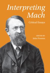 Book Cover for Interpreting Mach by John Preston
