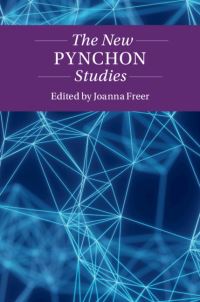 Book Cover for The New Pynchon Studies by Joanna Freer