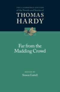 Book Cover for Far from the Madding Crowd by Thomas Hardy