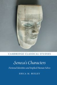 Book Cover for Seneca's Characters by Erica M Bexley