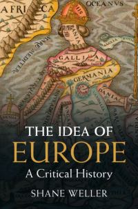 Book Cover for The Idea of Europe by Shane Weller