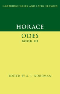 Book Cover for Odes. Book III by Horace