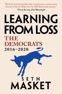 Book Cover for Learning from Loss by Seth E Masket