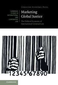 Book Cover for Marketing Global Justice by Christine SchwöbelPatel