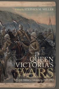 Book Cover for Queen Victoria's Wars by Stephen M Miller