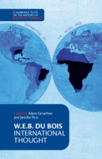 Book Cover for W.E.B. Du Bois by W E B Du Bois