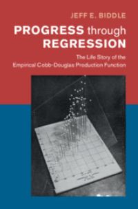 Book Cover for Progress Through Regression by Jeff Biddle