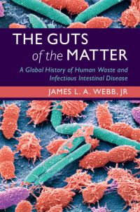 Book Cover for The Guts of the Matter by James L A Webb