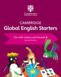Book Cover for Cambridge Global English. Starters by Kathryn Harper, Gabrielle Pritchard