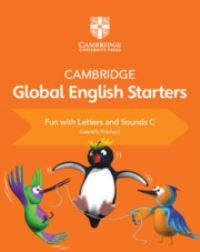 Book Cover for Cambridge Global English Starters Fun With Letters and Sounds C by Gabrielle Pritchard