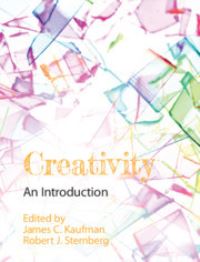 Book Cover for Creativity by James C Kaufman, Robert J Sternberg
