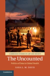 Book Cover for The Uncounted by Sara L M Davis