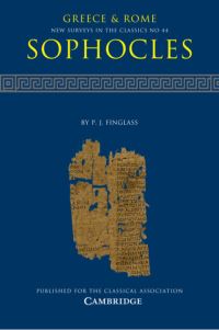 Book Cover for Sophocles Volume 44 by Patrick Finglass
