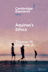 Book Cover for Aquinas's Ethics by Thomas M Osborne