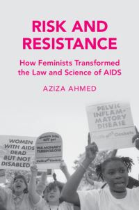 Book Cover for Risk and Resistance by Aziza Ahmed