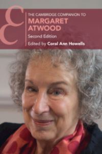 Book Cover for The Cambridge Companion to Margaret Atwood by Coral Ann Howells
