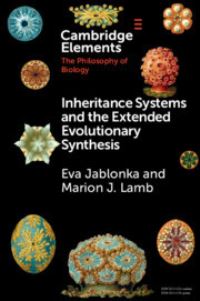Book Cover for Inheritance Systems and the Extended Synthesis by Eva Jablonka, Marion J Lamb
