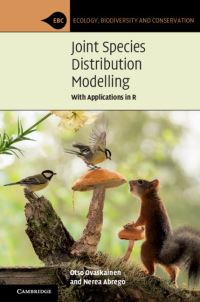 Book Cover for Joint Species Distribution Modelling by Otso Ovaskainen