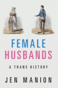 Book Cover for Female Husbands by Jen Manion