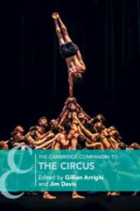 Book Cover for The Cambridge Companion to the Circus by Jim Davis