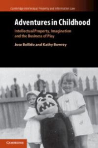 Book Cover for Adventures in Childhood by Jose Bellido, Kathy Bowrey