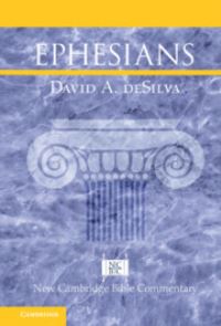 Book Cover for Ephesians by David A deSilva
